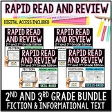 Reading Comprehension for 2nd and 3rd Grade | Fiction and 