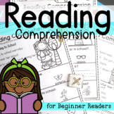 Reading Comprehension for Beginners | ESL| Short Passages 