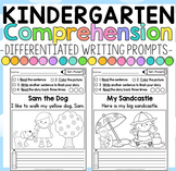 Reading Comprehension for Kindergarten