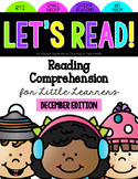 Reading Passages with Comprehension Questions for December