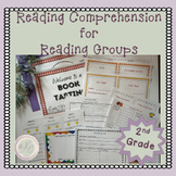 Reading Comprehension for Reading Groups Bundle, Nonfictio