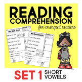 Reading Comprehension - SET 1