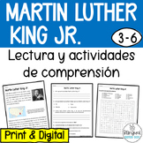 Martin Luther King Jr. Reading in Spanish  - Black History