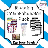 Reading Comprehension pack