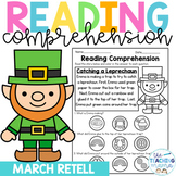 Reading Comprehension with Pictures - March