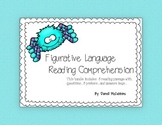 Reading Comprehension with Figurative language