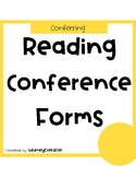 Reading Conference Forms