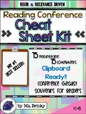 Reading Conference Kit- Ultimate Edition