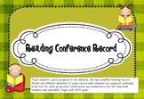 Reading Conference Record (Reading Continuum and Running R
