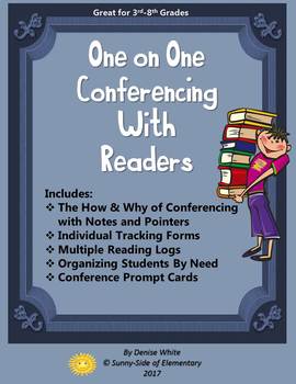 Preview of Reading Conferencing for Individualization