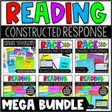 Reading Constructed Response Practice MEGA BUNDLE – Digita