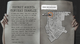 Reading - Context Clues Digital Breakout Mystery Game