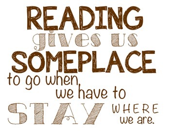 Reading Corner Sign by Staples' Store | TPT