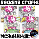 Reading Crafts MEGABundle: Reading Comprehension Strategie
