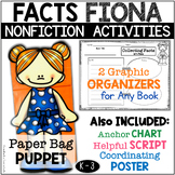 Finding Facts 1st Grade Reading Skills Nonfiction Puppets 