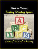 Reading Decoding Game - Cracking "The Code" to Reading