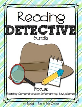 reading detective comprehension strategies