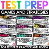 Test Prep Games and Test Taking Strategies State Test Prep