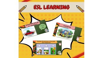 Preview of Reading Explorer Lesson 1