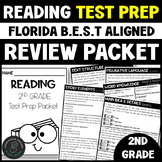 FAST Test Prep Reading REVIEW PACKET - Florida BEST Aligne