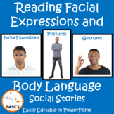Reading Facial Expressions and Body Language-BASiCS and Be
