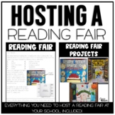 Host a Reading Fair at Your School - Everything Included