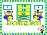 Reading Feud Powerpoint Game: PERFECT before State Test!!
