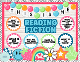 Reading Fiction Tips & Questions Bulletin Board