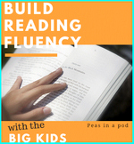 End of the Year Summer Reading Challenge Projects Fluency 
