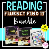 Reading Fluency Find It® BUNDLE (K-2)