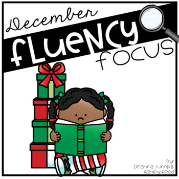 Preview of Reading Fluency Focus December