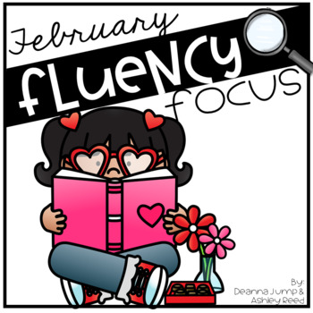 Preview of Reading Fluency Focus February