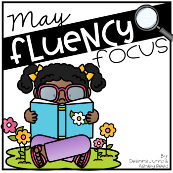 Preview of Reading Fluency Focus May