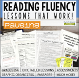 Reading Fluency Lessons That Work - Pausing