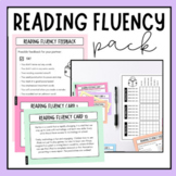 Reading Fluency Pack