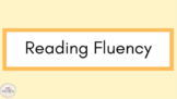 Reading Fluency Package
