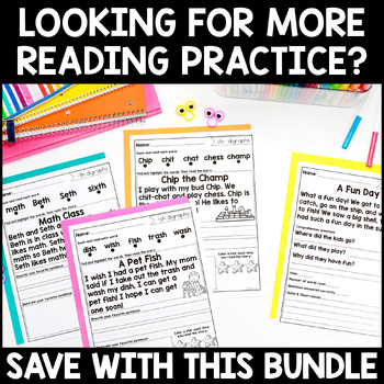 Reading Fluency Passages Freebie By Miss Kindergarten By Miss Kindergarten Love