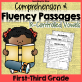 Reading Fluency Passages {R-Controlled Vowels} Science of 