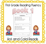 Reading Fluency Passages for First Grade -myView Book 1 * 
