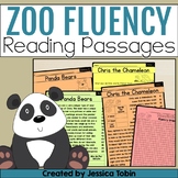 Reading Fluency Passages with Comprehension Questions - An