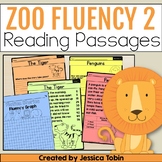 Reading Fluency Passages with Comprehension Questions - Ea