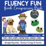 Reading Fluency Poems and Plays - Henry and Mudge, Old Mac
