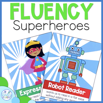 Preview of Oral Reading Fluency Practice Activities with Reading Fluency Chart and Graph 