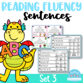 Reading Fluency Sentences Set 3