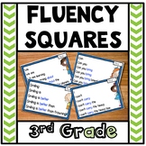 Reading Fluency Third Grade Sight Words
