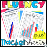 Reading Fluency Tracker for Practice and Intervention Free
