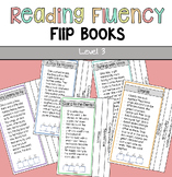 Reading Fluency and Activity Flip-Book for Special Educati