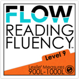 Reading Fluency and Reading Comprehension Level 9 (900L-1,000L)