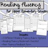 Reading Fluency for Upper Elementary Grades