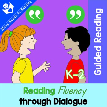 Preview of Fluency through Dialogue